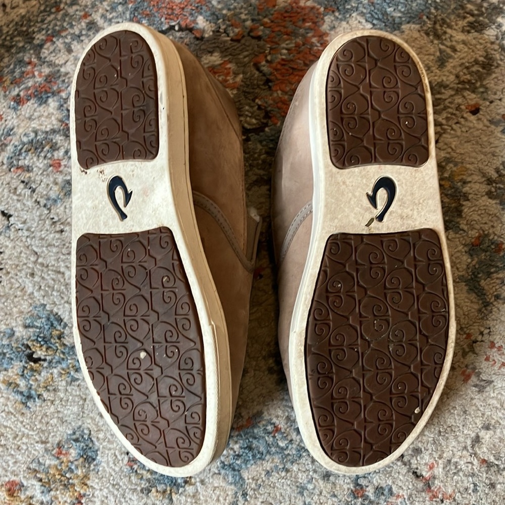 OLUKAI PEHUEA HEU women’s slip on - Picture 7 of 11